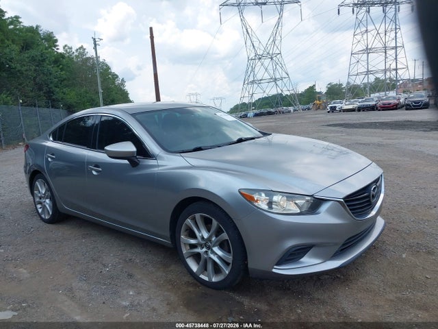 Mazda Mazda6 I Touring 2014 JM1GJ1V56E1108713 главное изображение