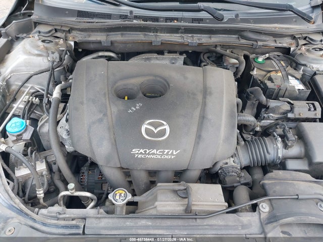 JM1GJ1V56E1108713 Mazda Mazda6 I Touring