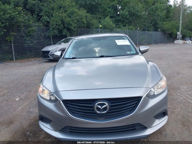 JM1GJ1V56E1108713 Mazda Mazda6 I Touring