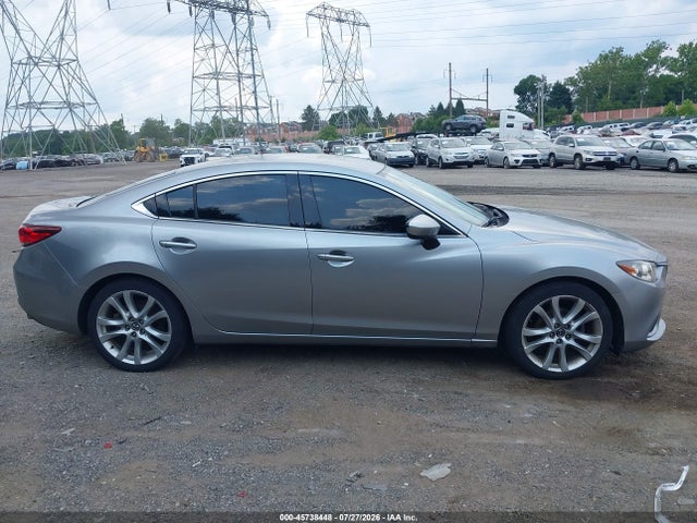 JM1GJ1V56E1108713 Mazda Mazda6 I Touring