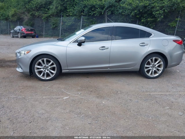 JM1GJ1V56E1108713 Mazda Mazda6 I Touring