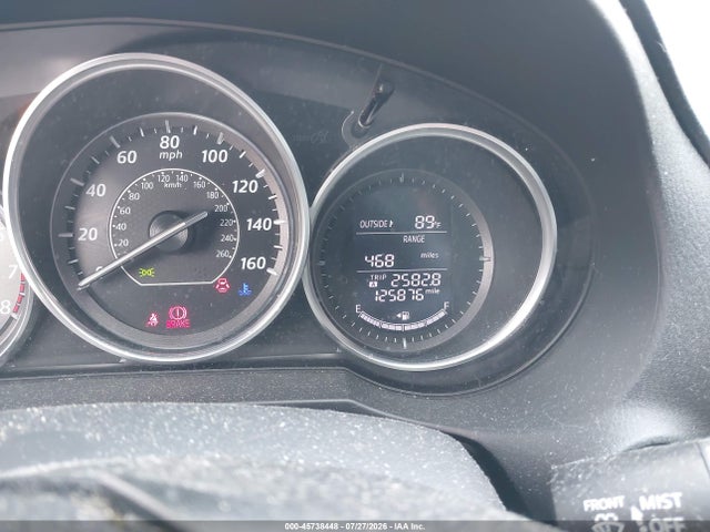 JM1GJ1V56E1108713 Mazda Mazda6 I Touring