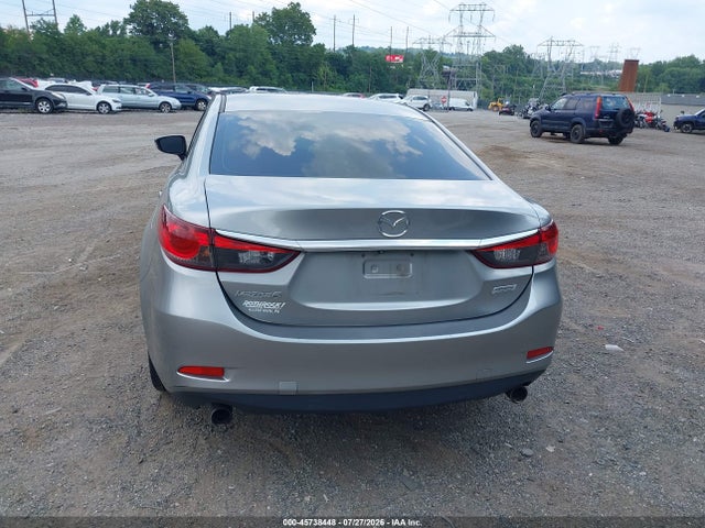 JM1GJ1V56E1108713 Mazda Mazda6 I Touring