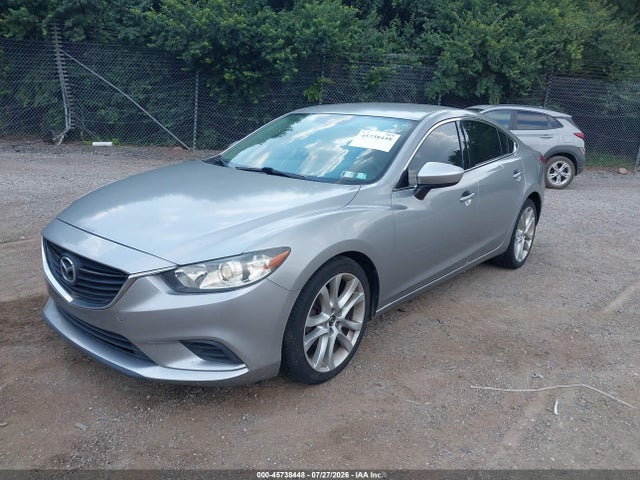 JM1GJ1V56E1108713 Mazda Mazda6 I Touring
