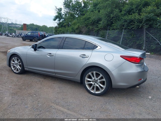 JM1GJ1V56E1108713 Mazda Mazda6 I Touring