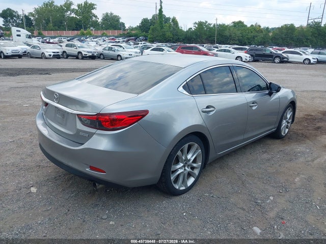 JM1GJ1V56E1108713 Mazda Mazda6 I Touring