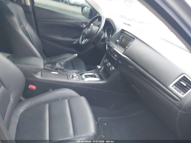 JM1GJ1V56E1108713 Mazda Mazda6 I Touring