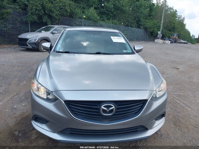 JM1GJ1V56E1108713 Mazda Mazda6 I Touring