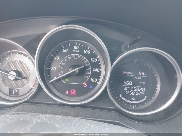 JM1GJ1V56E1108713 Mazda Mazda6 I Touring