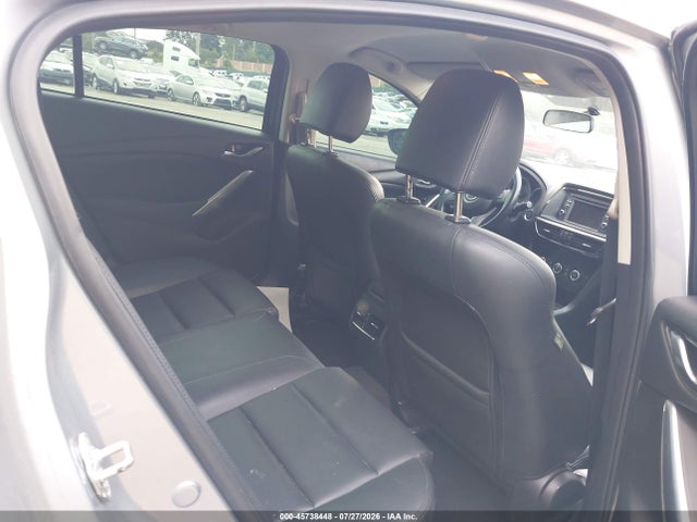 JM1GJ1V56E1108713 Mazda Mazda6 I Touring