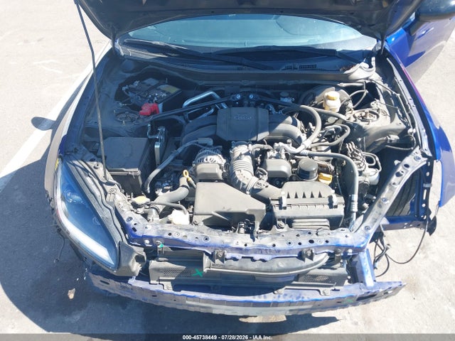 Toyota Gr86 Premium 2023 JF1ZNBE19P9765502 Image 10