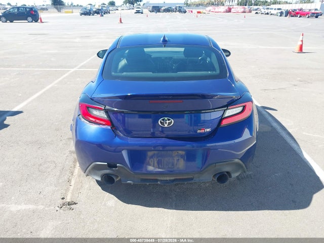 Toyota Gr86 Premium 2023 JF1ZNBE19P9765502 Image 17