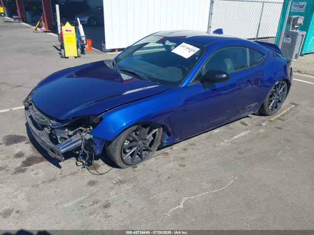 Toyota Gr86 Premium 2023 JF1ZNBE19P9765502 Image 2