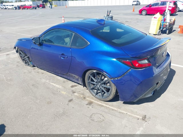 Toyota Gr86 Premium 2023 JF1ZNBE19P9765502 Image 3