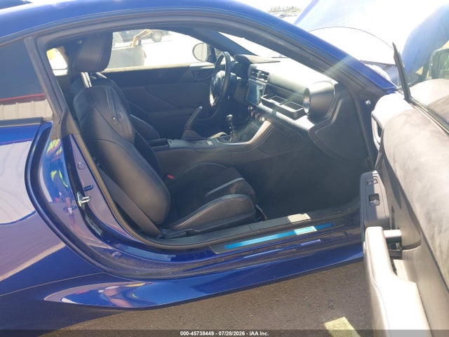 Toyota Gr86 Premium 2023 JF1ZNBE19P9765502 Image 5