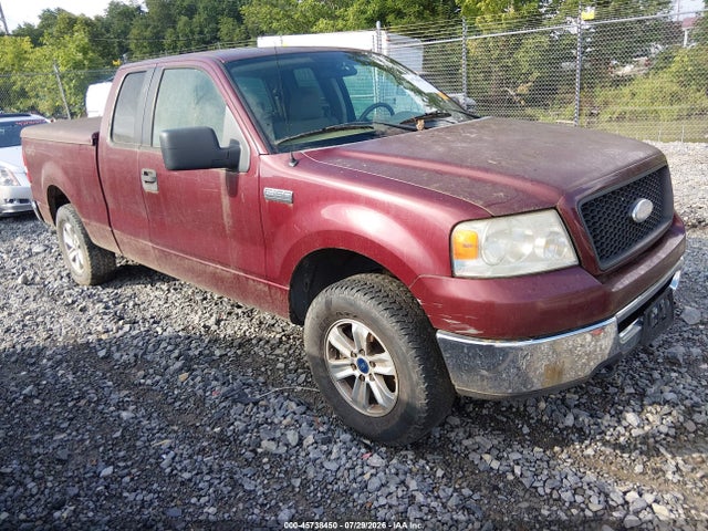 Продаж на аукціоні авто 2006 Ford F-150 Stx/xl/xlt, vin: 1FTRX14W86NA91831, номер лоту: 45738450