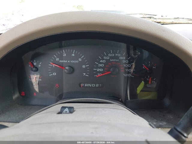 Auction sale of the 2006 Ford F-150 Stx/xl/xlt, vin: 1FTRX14W86NA91831, lot number: 45738450