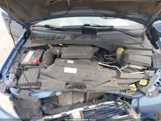2008 Dodge Durango Slt მანქანა იყიდება აუქციონზე, vin: 1D8HB48N58F144965, აუქციონის ნომერი: 45738453