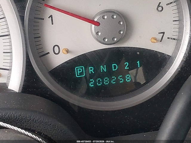 2008 Dodge Durango Slt მანქანა იყიდება აუქციონზე, vin: 1D8HB48N58F144965, აუქციონის ნომერი: 45738453