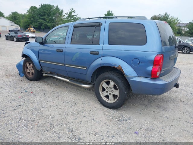 2008 Dodge Durango Slt მანქანა იყიდება აუქციონზე, vin: 1D8HB48N58F144965, აუქციონის ნომერი: 45738453