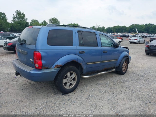 2008 Dodge Durango Slt მანქანა იყიდება აუქციონზე, vin: 1D8HB48N58F144965, აუქციონის ნომერი: 45738453