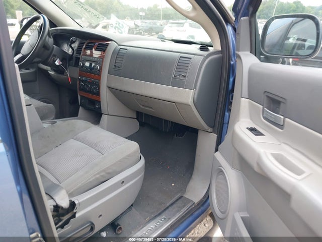 2008 Dodge Durango Slt მანქანა იყიდება აუქციონზე, vin: 1D8HB48N58F144965, აუქციონის ნომერი: 45738453
