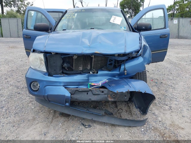 2008 Dodge Durango Slt მანქანა იყიდება აუქციონზე, vin: 1D8HB48N58F144965, აუქციონის ნომერი: 45738453
