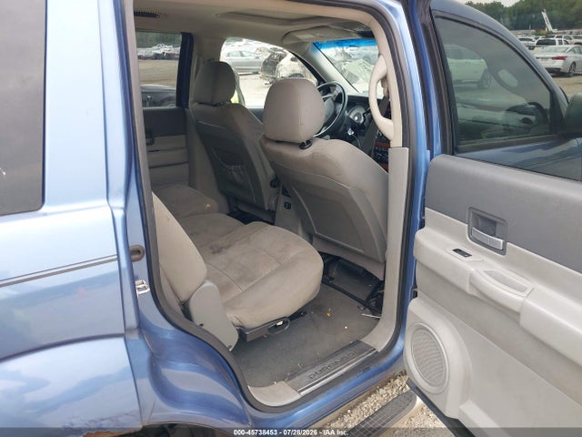2008 Dodge Durango Slt მანქანა იყიდება აუქციონზე, vin: 1D8HB48N58F144965, აუქციონის ნომერი: 45738453