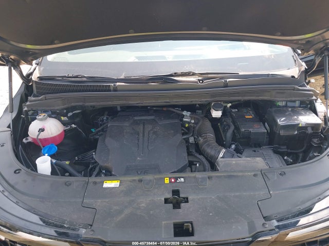 Продаж на аукціоні авто 2025 Kia Carnival Mpv Sx Prestige, vin: KNDNE5K34S6458104, номер лоту: 45738454