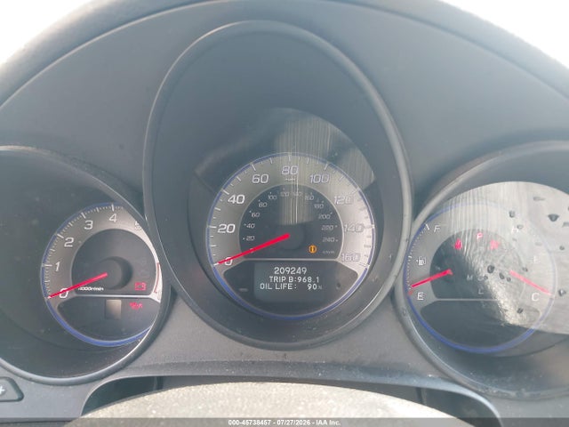 Aukcja sprzedaży 2008 Acura Tl 3.2, vin: 19UUA662X8A038627, numer aukcji: 45738457