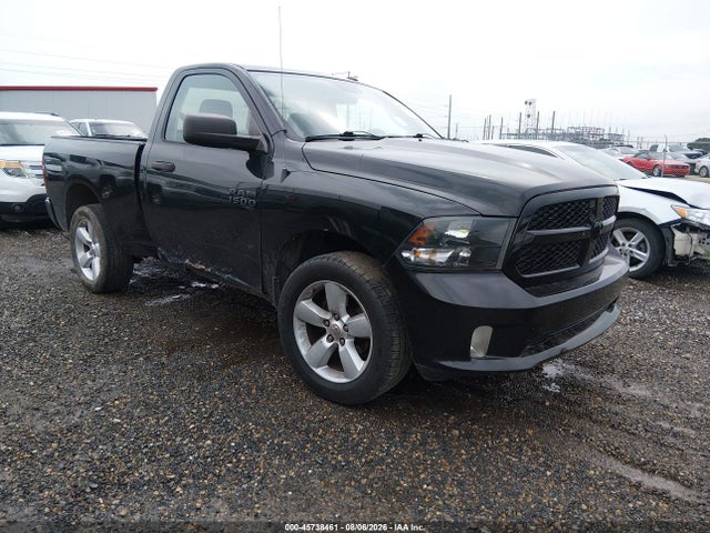 Продажа на аукционе авто 2016 Ram 1500 Express, vin: 3C6JR6AG5GG371046, номер лота: 45738461