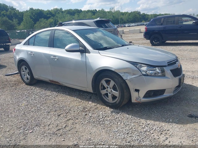 Продажа на аукционе авто 2014 Chevrolet Cruze 1lt Auto, vin: 1G1PC5SB1E7444562, номер лота: 45738463