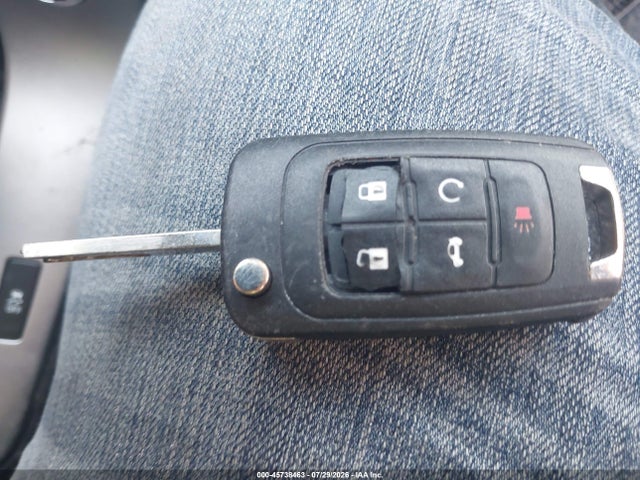 2014 Chevrolet Cruze 1lt Auto მანქანა იყიდება აუქციონზე, vin: 1G1PC5SB1E7444562, აუქციონის ნომერი: 45738463