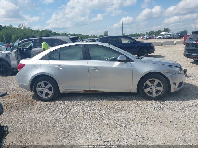 2014 Chevrolet Cruze 1lt Auto მანქანა იყიდება აუქციონზე, vin: 1G1PC5SB1E7444562, აუქციონის ნომერი: 45738463