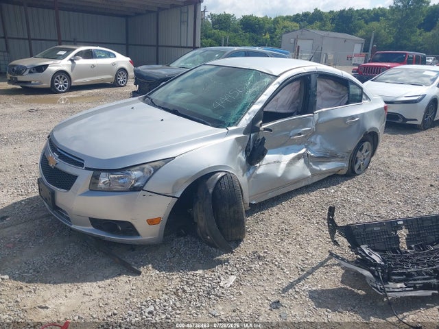 2014 Chevrolet Cruze 1lt Auto მანქანა იყიდება აუქციონზე, vin: 1G1PC5SB1E7444562, აუქციონის ნომერი: 45738463