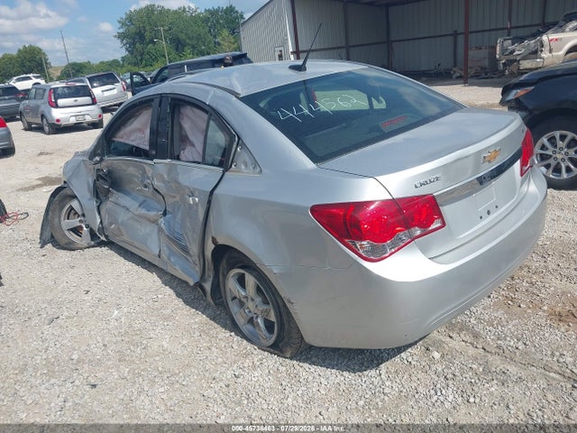 2014 Chevrolet Cruze 1lt Auto მანქანა იყიდება აუქციონზე, vin: 1G1PC5SB1E7444562, აუქციონის ნომერი: 45738463