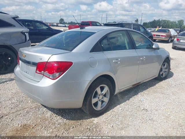 2014 Chevrolet Cruze 1lt Auto მანქანა იყიდება აუქციონზე, vin: 1G1PC5SB1E7444562, აუქციონის ნომერი: 45738463