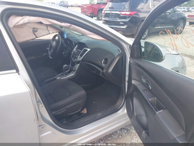 2014 Chevrolet Cruze 1lt Auto მანქანა იყიდება აუქციონზე, vin: 1G1PC5SB1E7444562, აუქციონის ნომერი: 45738463