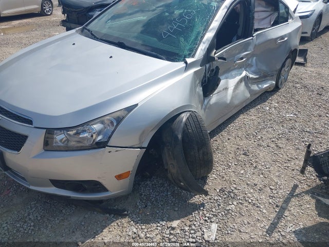2014 Chevrolet Cruze 1lt Auto მანქანა იყიდება აუქციონზე, vin: 1G1PC5SB1E7444562, აუქციონის ნომერი: 45738463