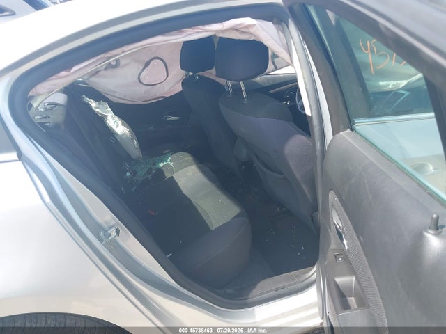 2014 Chevrolet Cruze 1lt Auto მანქანა იყიდება აუქციონზე, vin: 1G1PC5SB1E7444562, აუქციონის ნომერი: 45738463