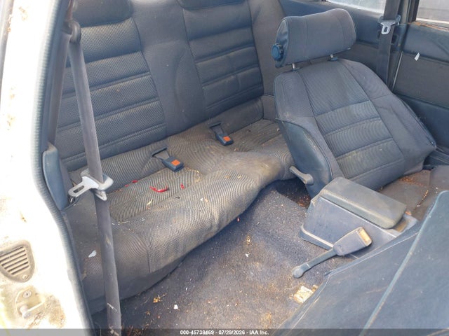 Продажа на аукционе авто 1987 Nissan 200sx, vin: JN1PS24S1HW037568, номер лота: 45738469
