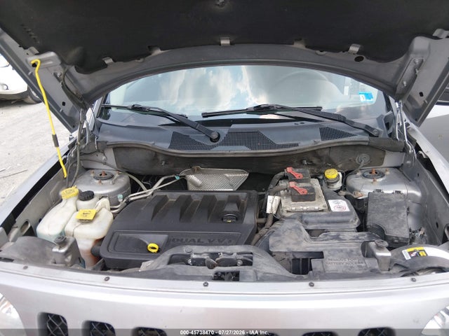 Aukcja sprzedaży 2017 Jeep Patriot Sport, vin: 1C4NJRBB1HD168806, numer aukcji: 45738470