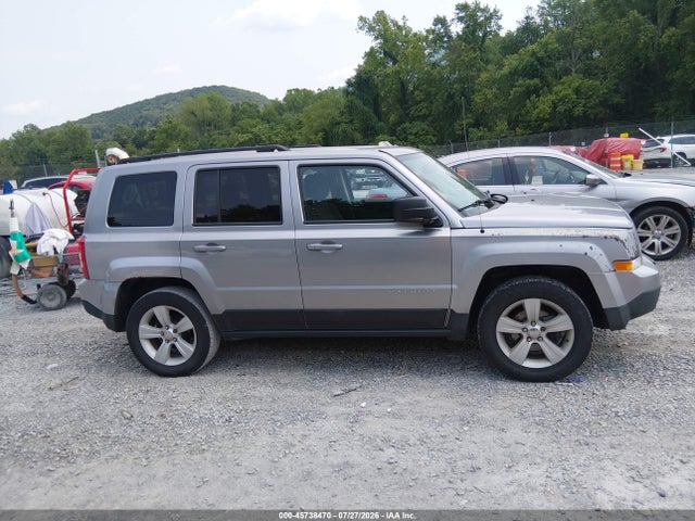 Aukcja sprzedaży 2017 Jeep Patriot Sport, vin: 1C4NJRBB1HD168806, numer aukcji: 45738470
