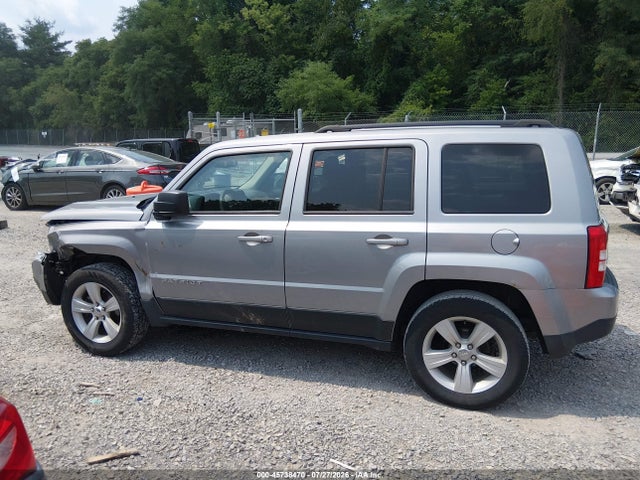 Aukcja sprzedaży 2017 Jeep Patriot Sport, vin: 1C4NJRBB1HD168806, numer aukcji: 45738470