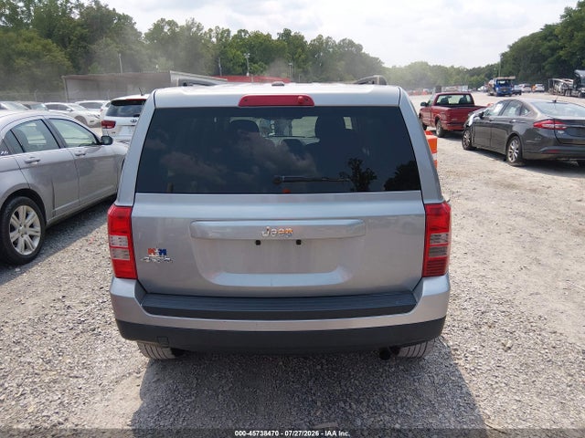 Aukcja sprzedaży 2017 Jeep Patriot Sport, vin: 1C4NJRBB1HD168806, numer aukcji: 45738470