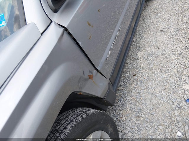 Aukcja sprzedaży 2017 Jeep Patriot Sport, vin: 1C4NJRBB1HD168806, numer aukcji: 45738470