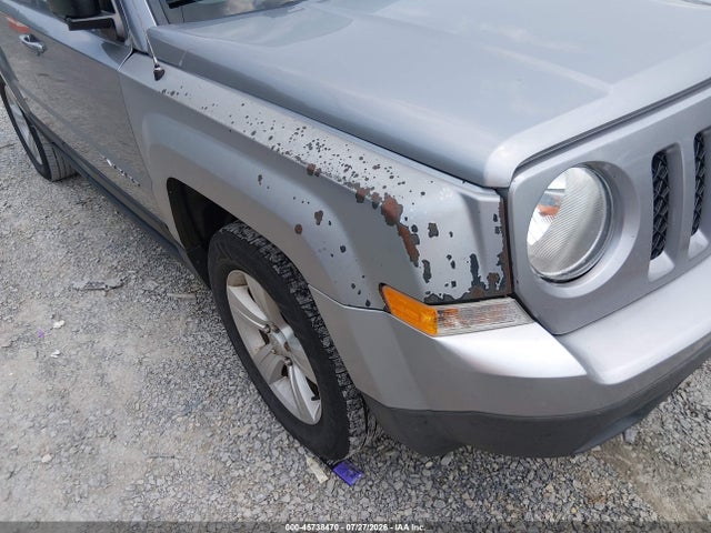 Aukcja sprzedaży 2017 Jeep Patriot Sport, vin: 1C4NJRBB1HD168806, numer aukcji: 45738470
