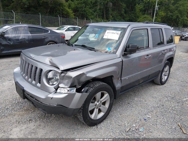 Aukcja sprzedaży 2017 Jeep Patriot Sport, vin: 1C4NJRBB1HD168806, numer aukcji: 45738470