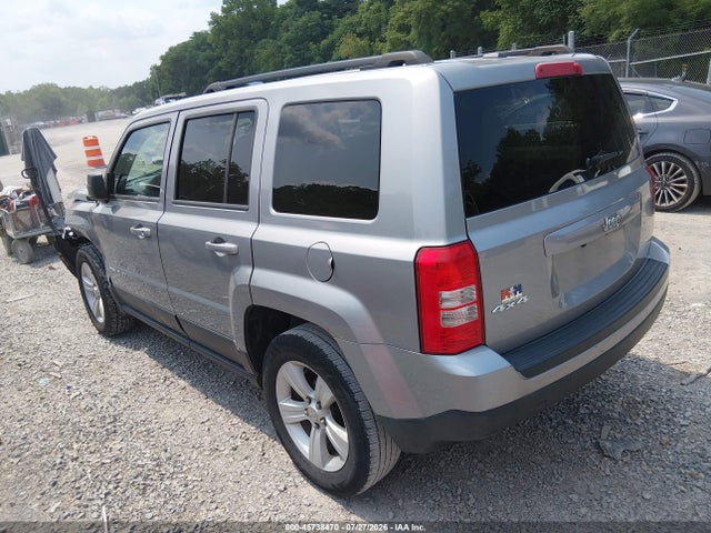 Aukcja sprzedaży 2017 Jeep Patriot Sport, vin: 1C4NJRBB1HD168806, numer aukcji: 45738470