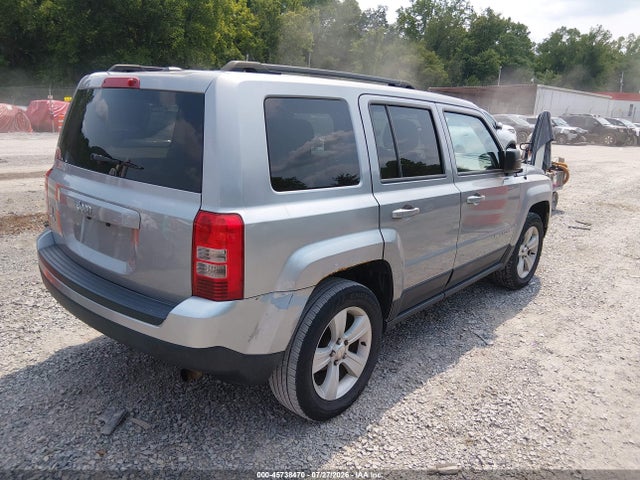 Aukcja sprzedaży 2017 Jeep Patriot Sport, vin: 1C4NJRBB1HD168806, numer aukcji: 45738470